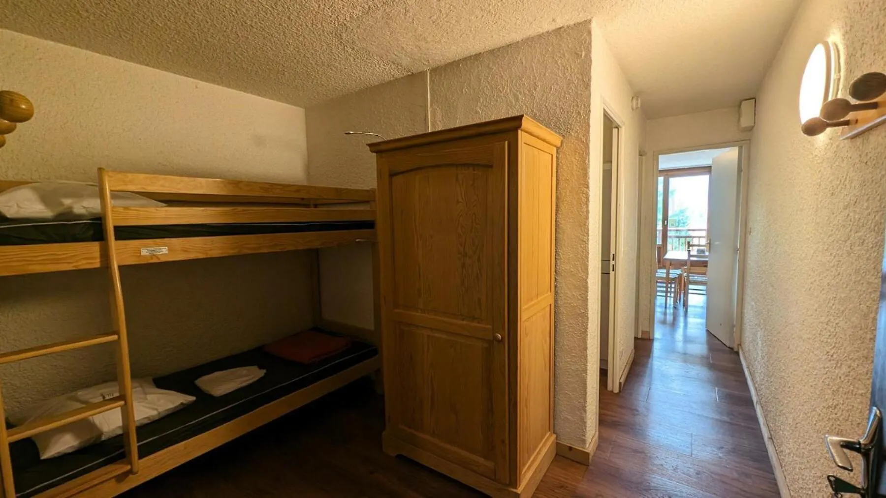 شقة Residence Meijotel - Studio Residence Meijotel Mae-9521 Vénosc